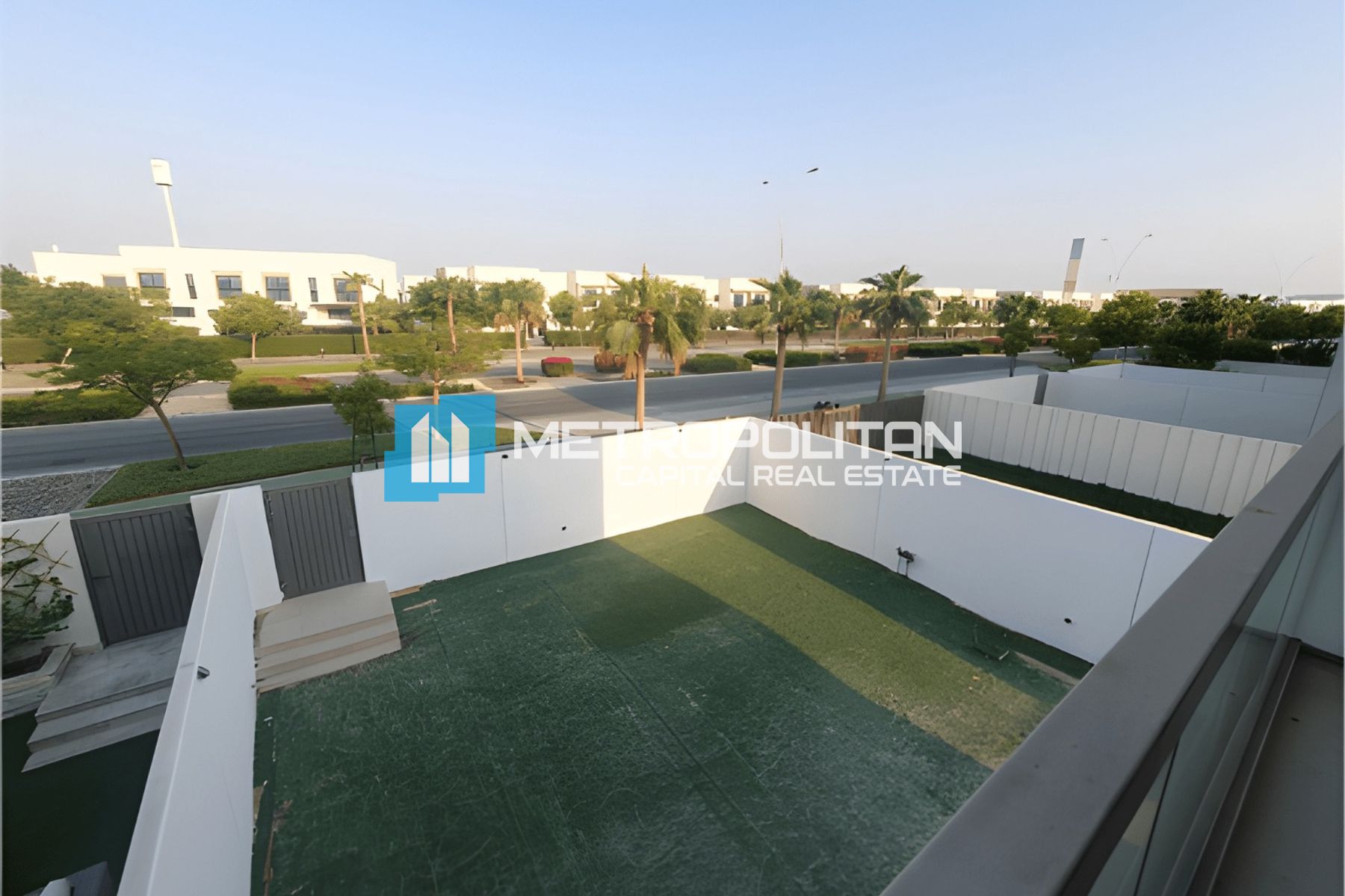 Image - The Cedars, Yas Island, Abu Dhabi | Project - تاون هاوس
