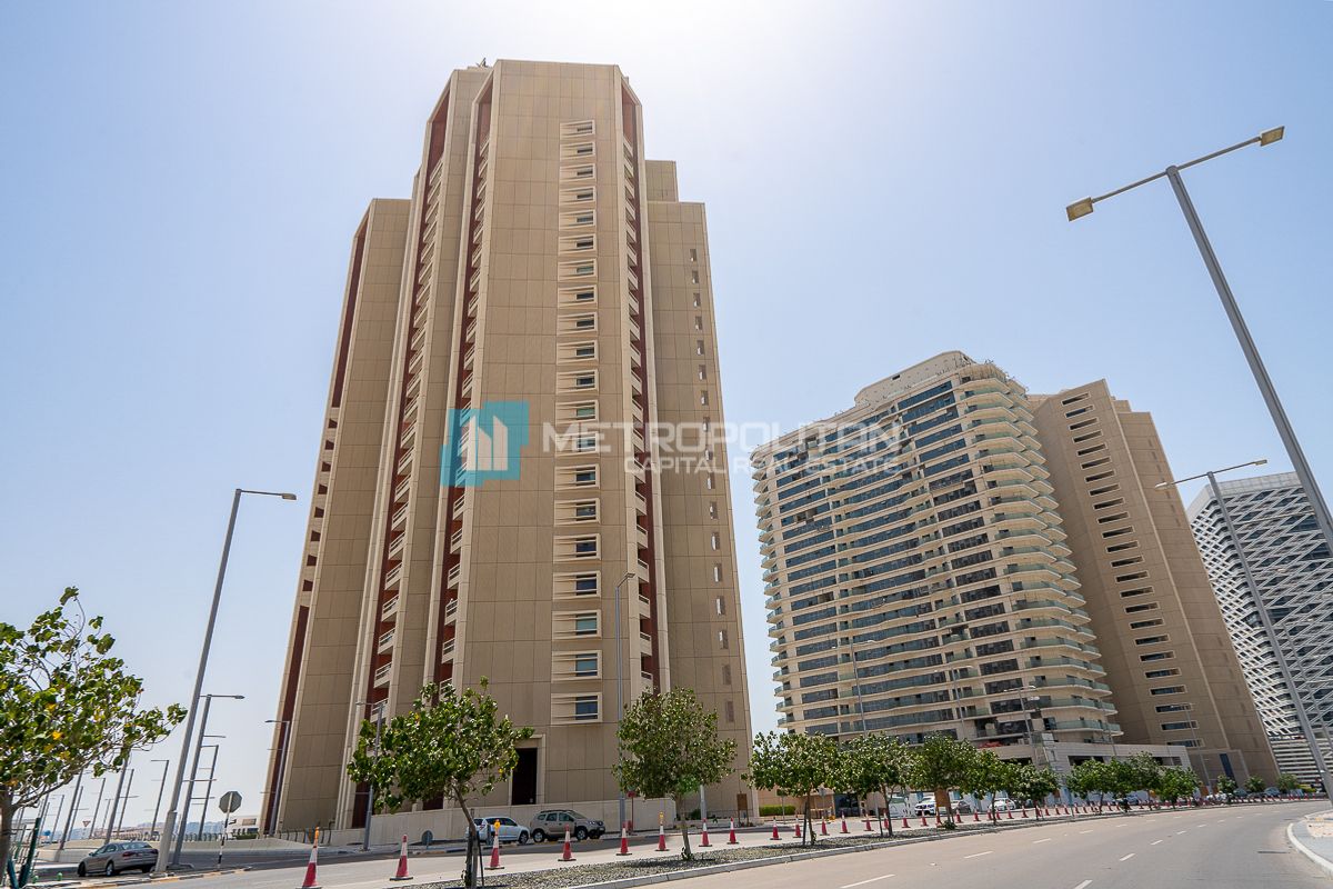 Image - Baheen Tower, Al Reem Island, Abu Dhabi | Project - Apartment