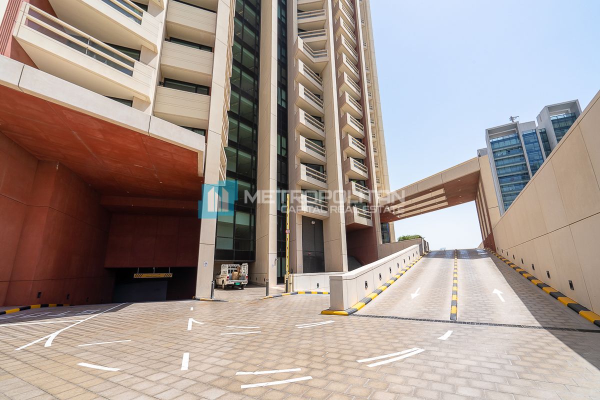 Image - Baheen Tower, Al Reem Island, Abu Dhabi | Project - Apartment