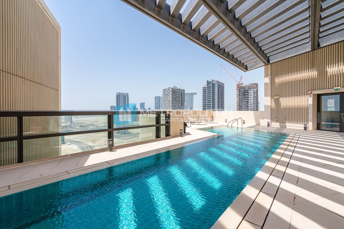 Image - Baheen Tower, Al Reem Island, Abu Dhabi | Project - Apartment