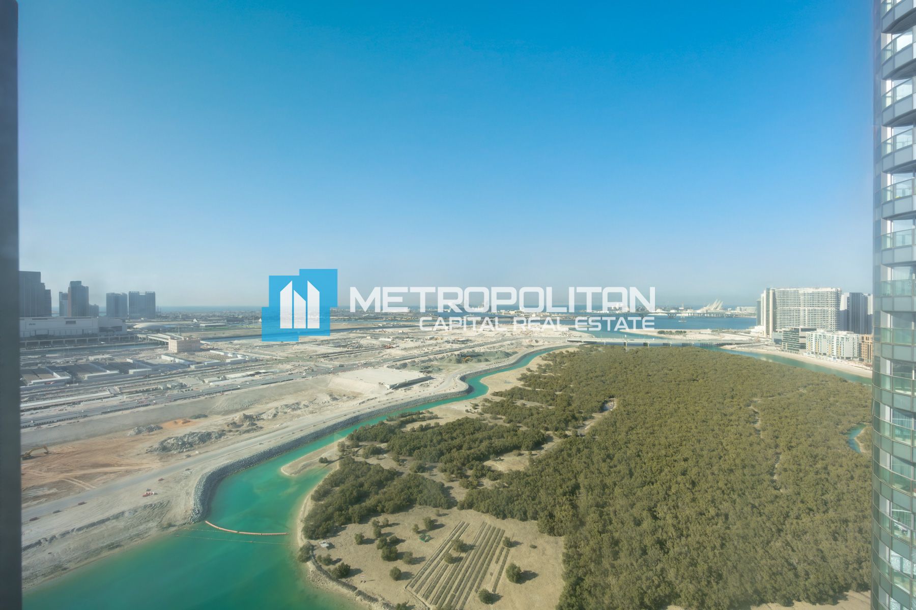 Image - Addax Tower, Al Reem Island, Абу-Даби | Project - Офис