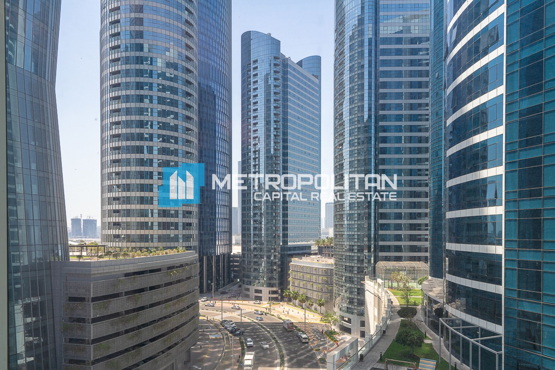 Image - Addax Tower, Al Reem Island, Абу-Даби | Project - Офис
