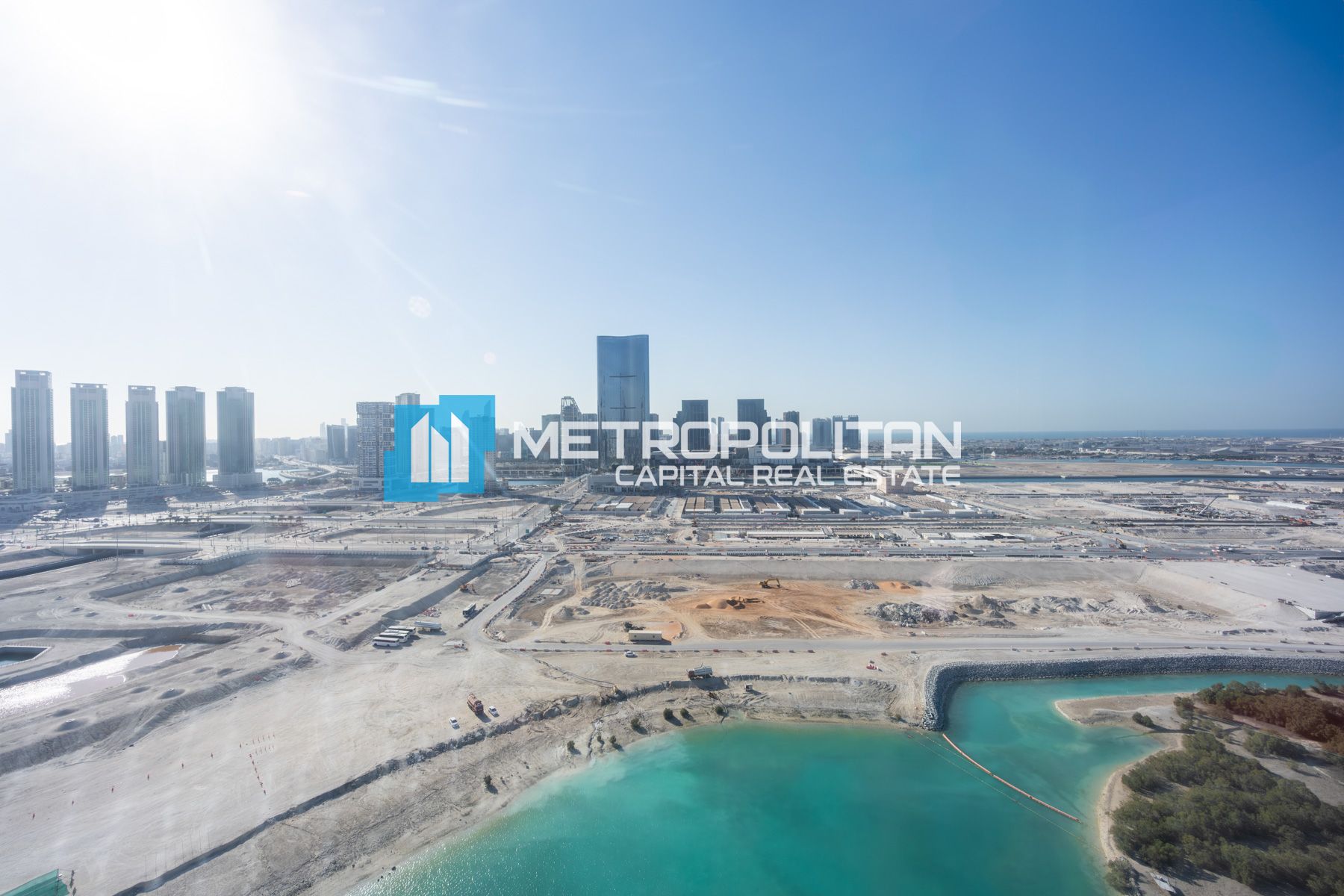 Image - Addax Tower, Al Reem Island, Абу-Даби | Project - Офис