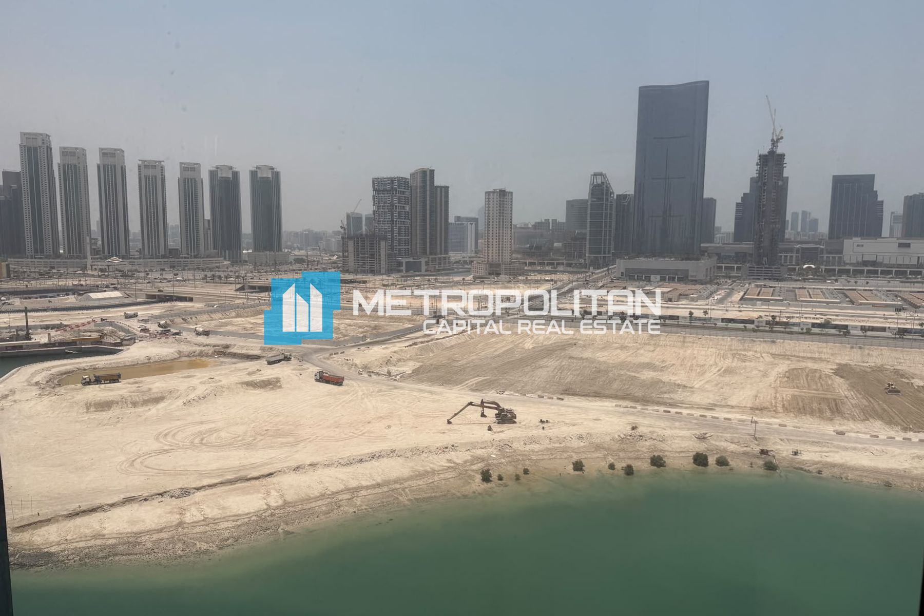 Image - Addax Tower, Al Reem Island, Абу-Даби | Project - Офис