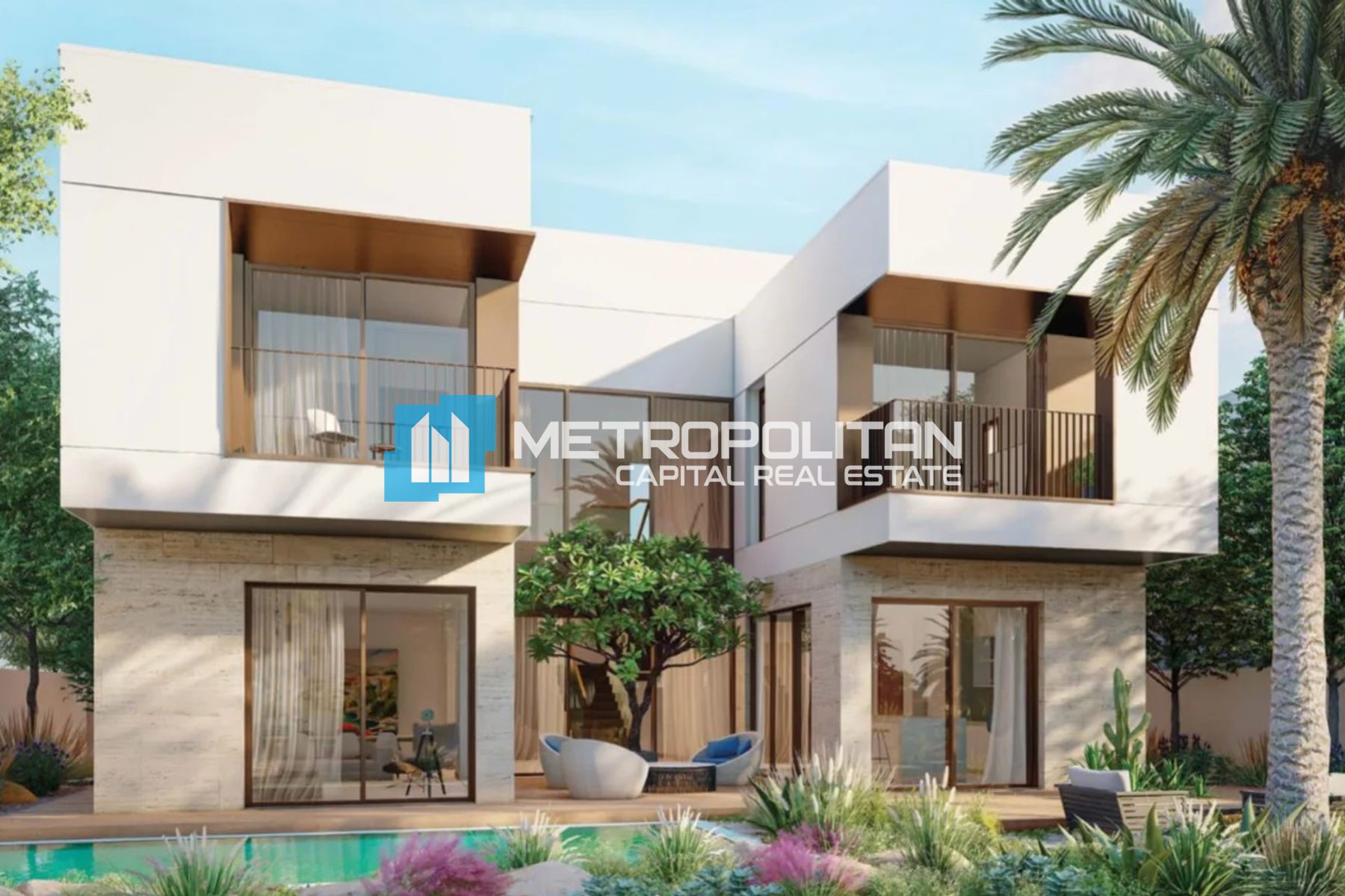 Next To Corner 4BR+M | High ROI | Premium Finishes