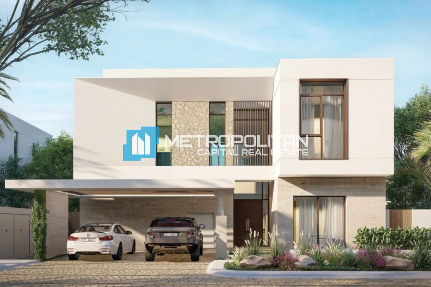 Image - Al Jurf Gardens Phase 3A - Kayan Phase 2, Ghantoot, Abu Dhabi | Project - Villa