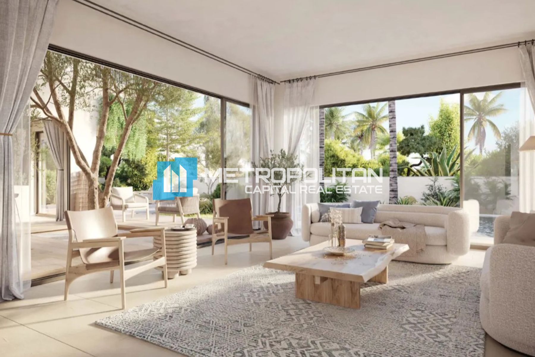 Image - Al Jurf Gardens Phase 3A - Kayan Phase 2, Ghantoot, Abu Dhabi | Project - Villa