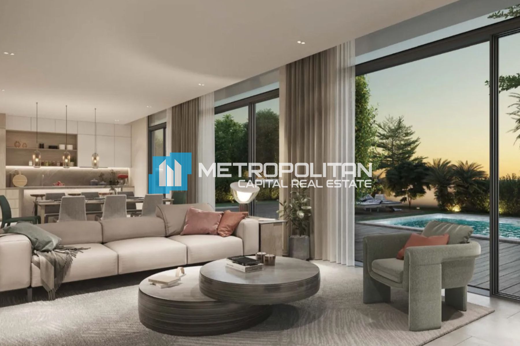 Image - Al Jurf Gardens Phase 3A - Kayan Phase 2, Ghantoot, Abu Dhabi | Project - Villa