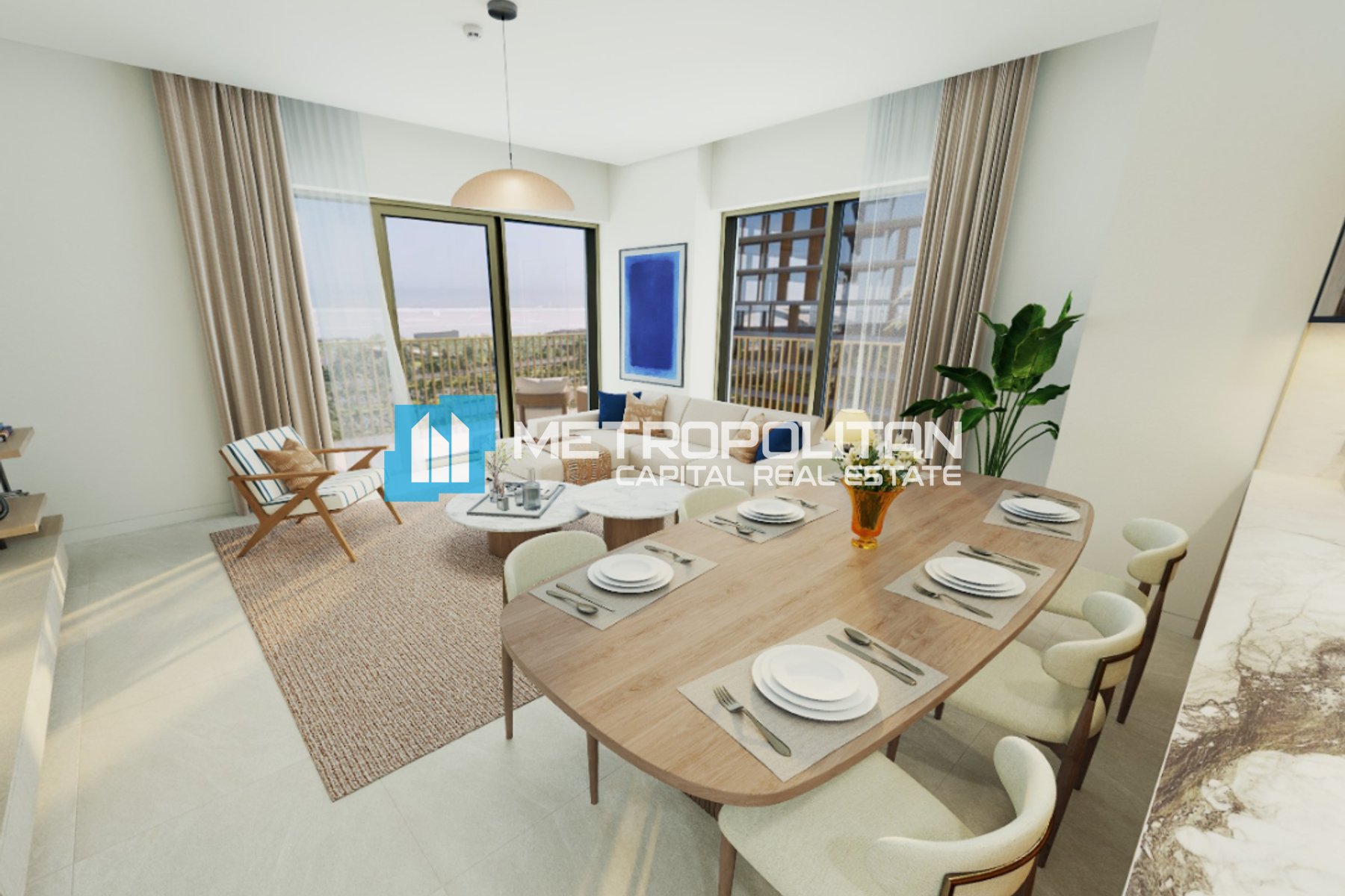 2-комнатная квартира на продажу на Fahid Island – MCS-50990 photo-2