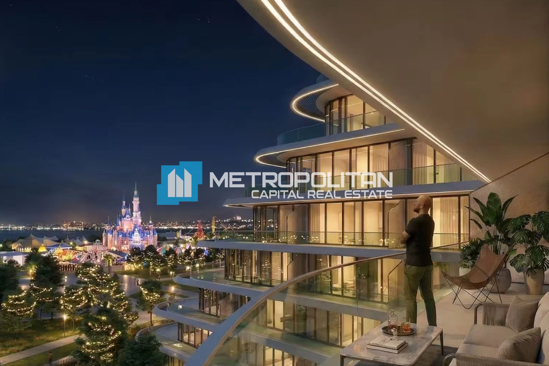 Image - Novayas, Yas Island, Abu Dhabi | Project - Apartment