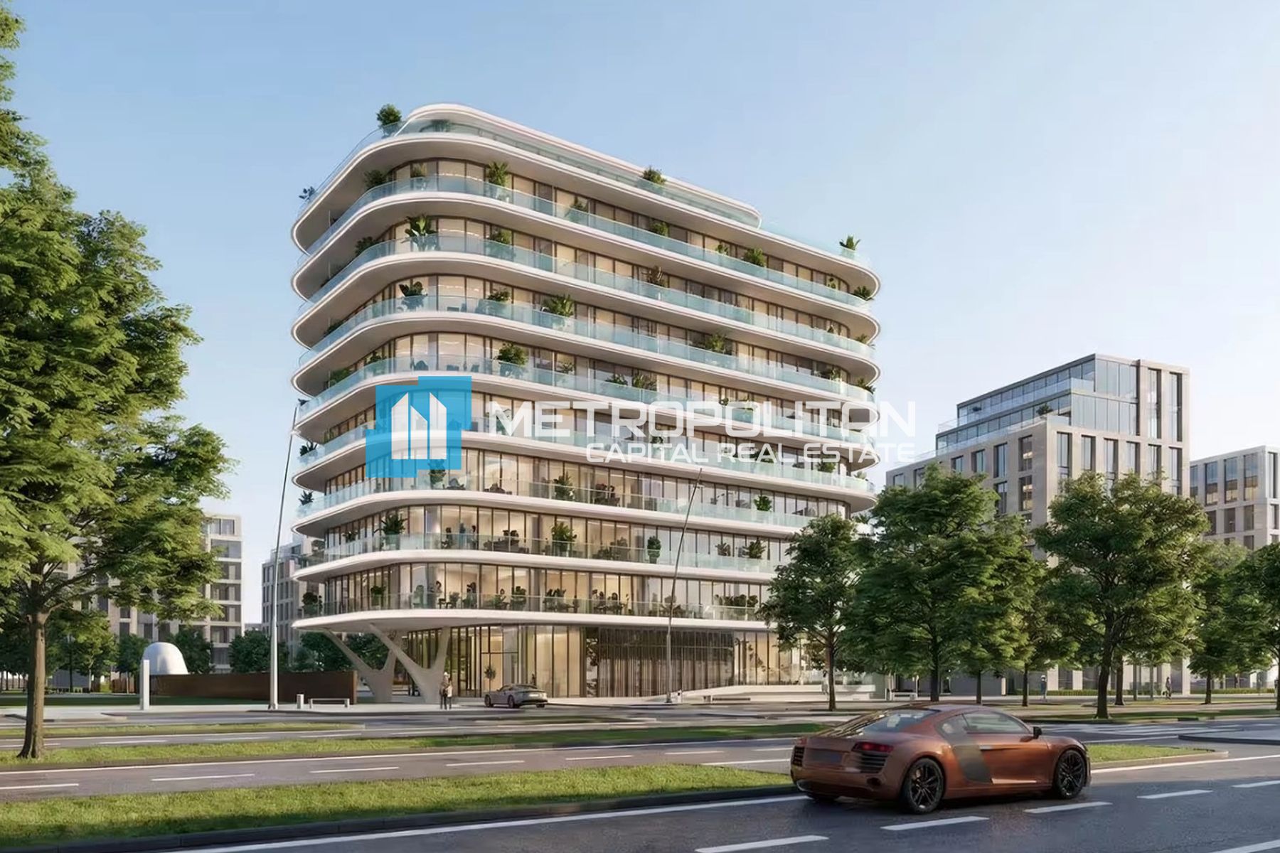 Image - Novayas, Yas Island, Abu Dhabi | Project - Apartment