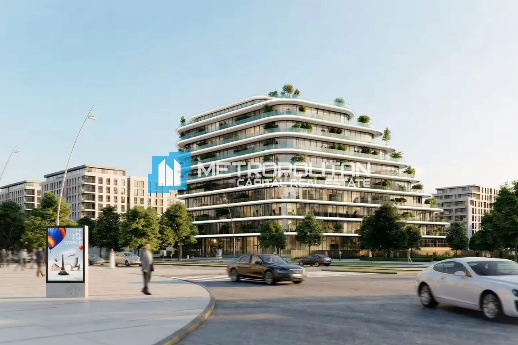 Image - Novayas, Yas Island, Abu Dhabi | Project - Apartment