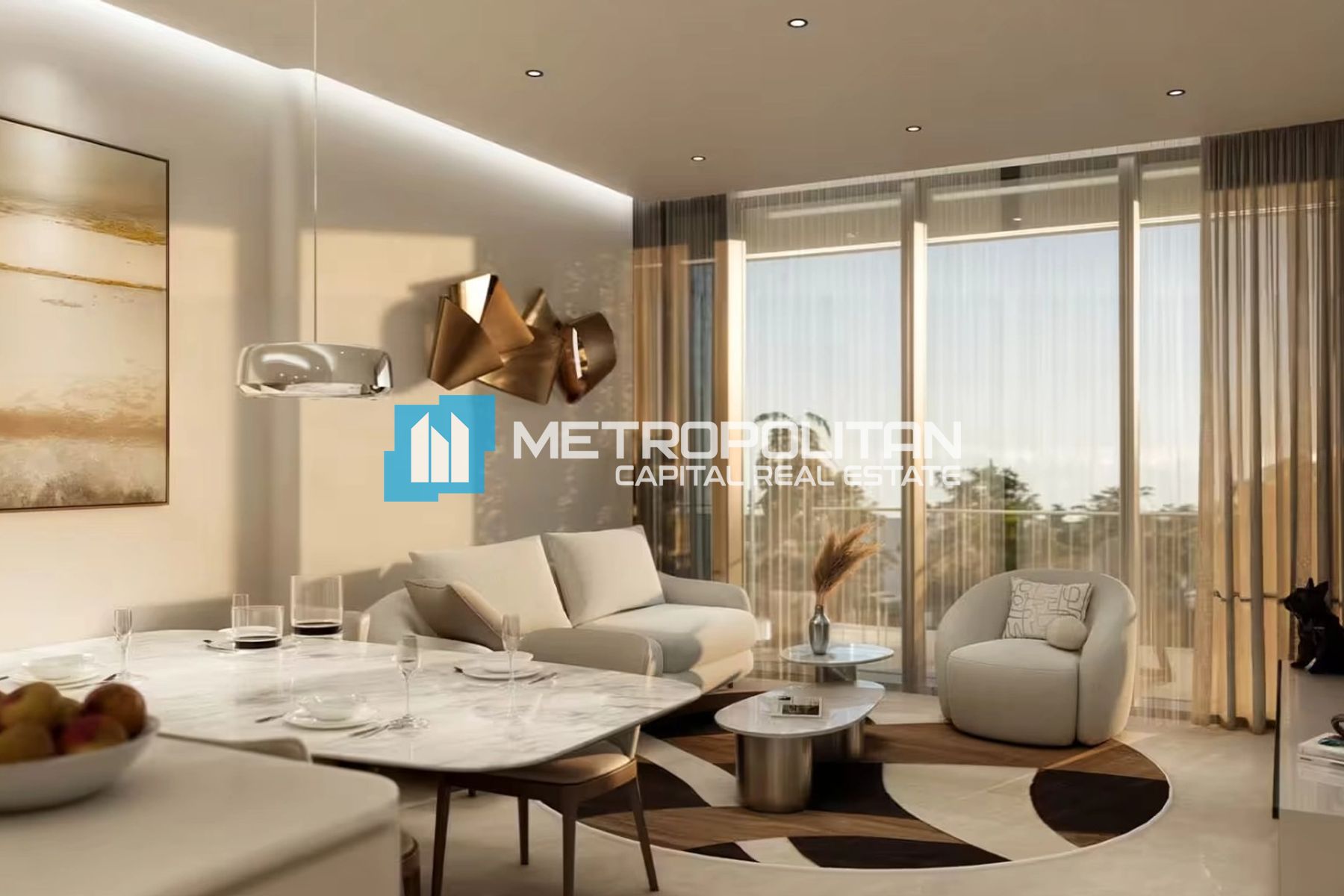 Image - Novayas, Yas Island, Abu Dhabi | Project - Apartment
