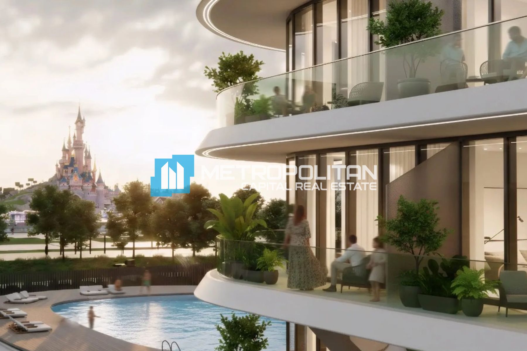 Image - Novayas, Yas Island, Abu Dhabi | Project - Apartment