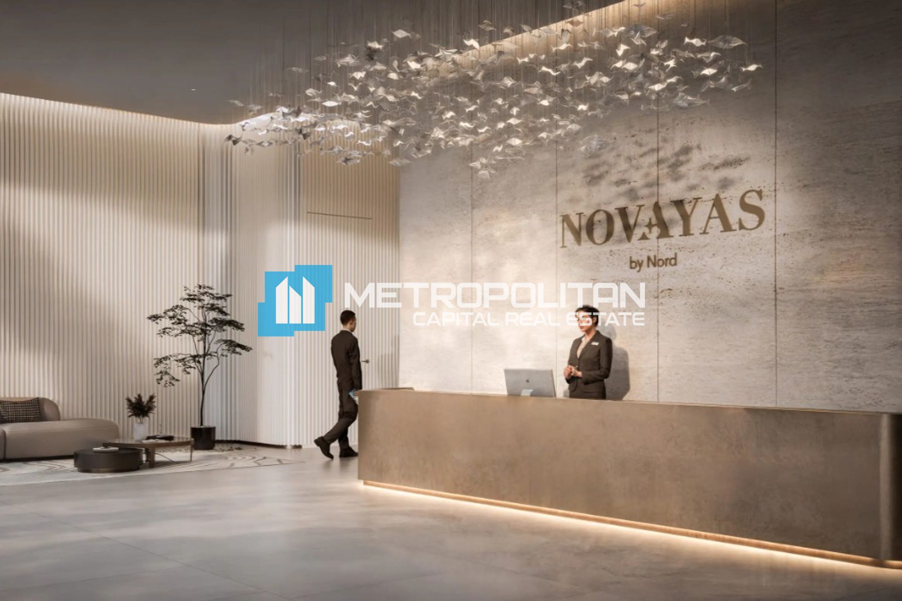 Image - Novayas, Yas Island, Abu Dhabi | Project - Apartment