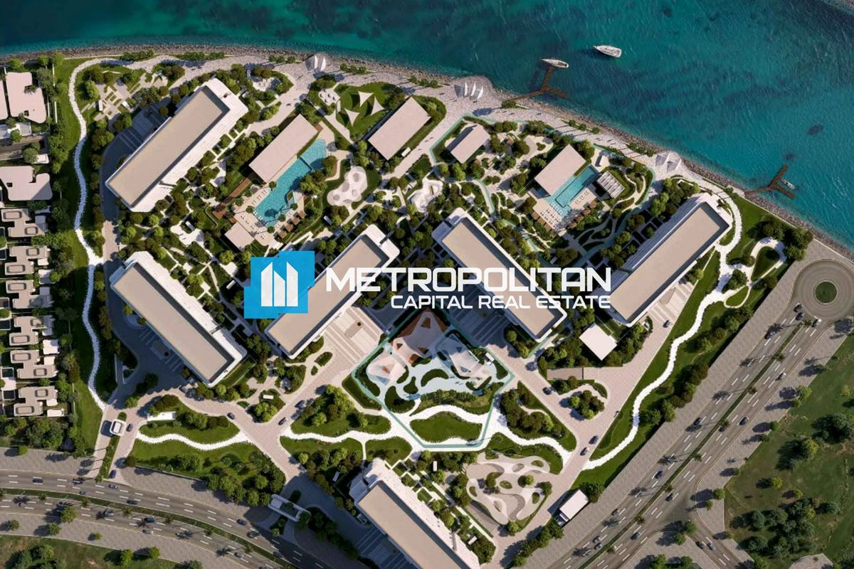 Image - Yas Riva Residences, Yas Island, Abu Dhabi | Project - Apartment