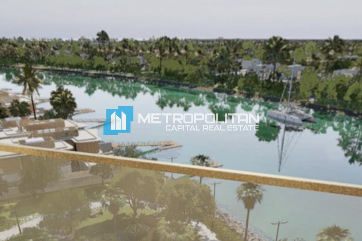 Image - Yas Riva Residences, Yas Island, Abu Dhabi | Project - Apartment