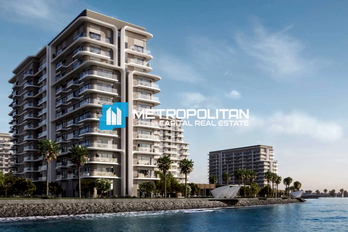 Image - Yas Riva Residences, Yas Island, Abu Dhabi | Project - Apartment