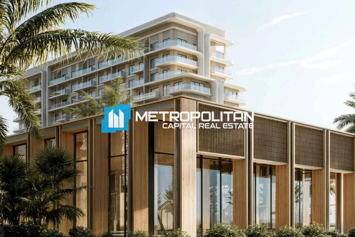 Image - Yas Riva Residences, Yas Island, Abu Dhabi | Project - Apartment