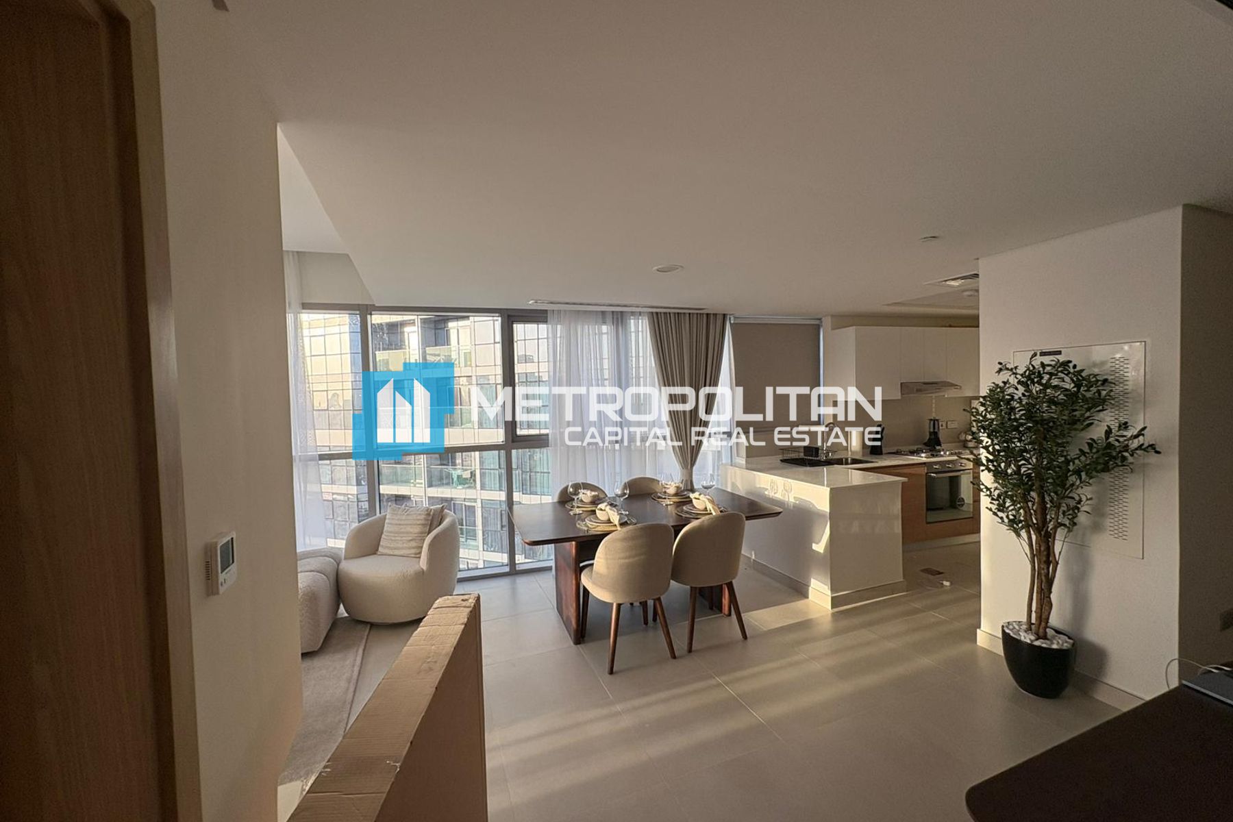 Image - Radiant Square, Al Reem Island, Abu Dhabi | Project - Apartment