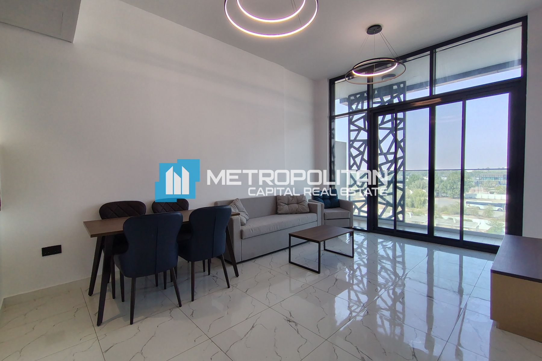 Image - The Gate, Masdar City, Abu Dhabi | Project - Apartment