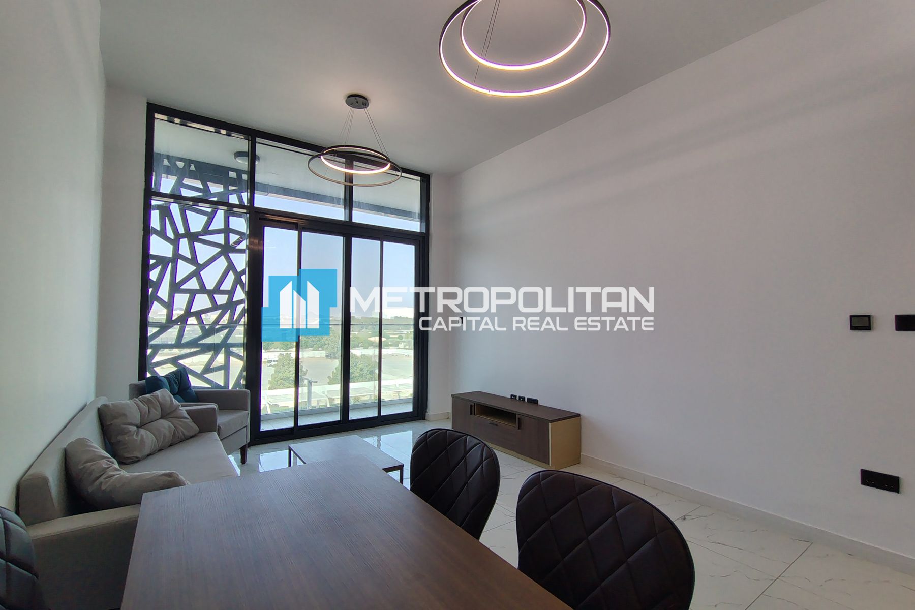 Image - The Gate, Masdar City, Abu Dhabi | Project - Apartment