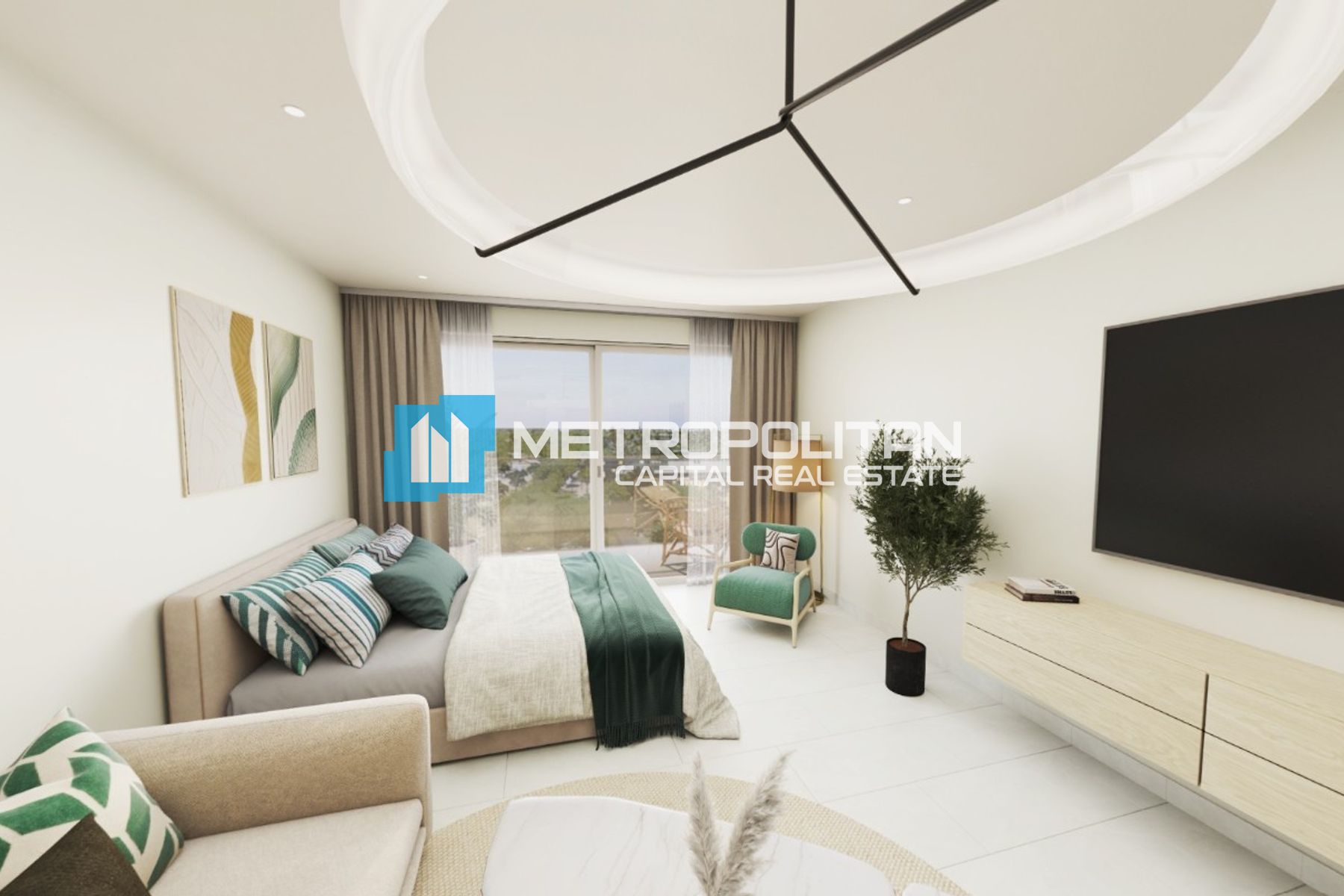 Image - Yas Riva Residences, Yas Island, Abu Dhabi | Project - Apartment
