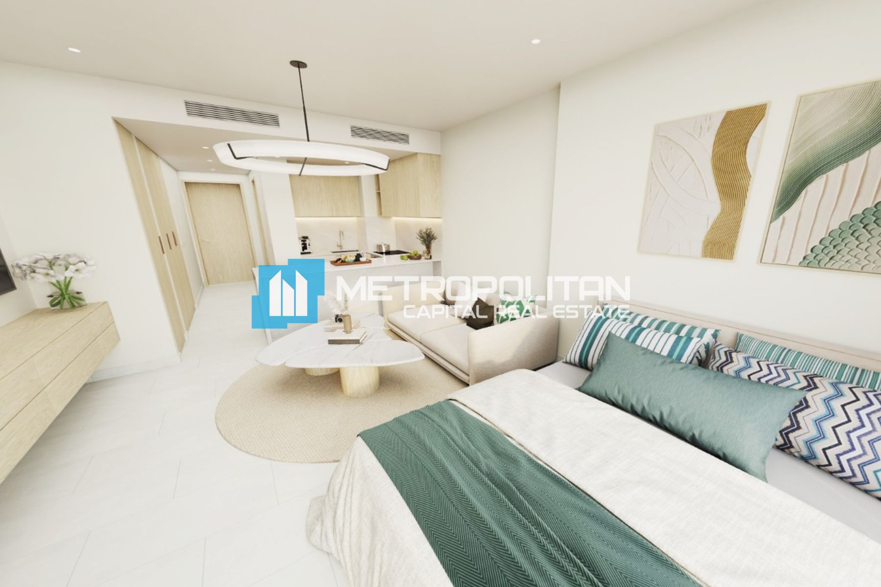 Image - Yas Riva Residences, Yas Island, Abu Dhabi | Project - Apartment