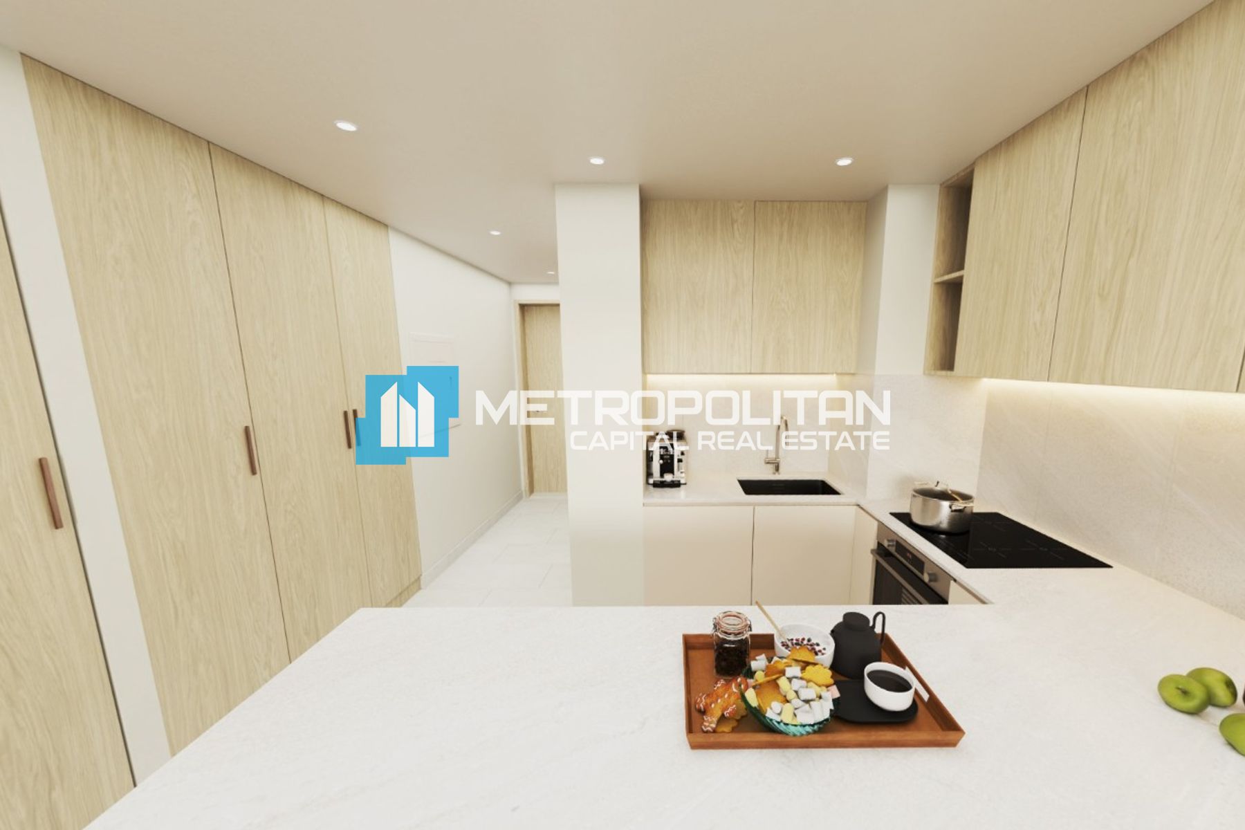 Image - Yas Riva Residences, Yas Island, Abu Dhabi | Project - Apartment
