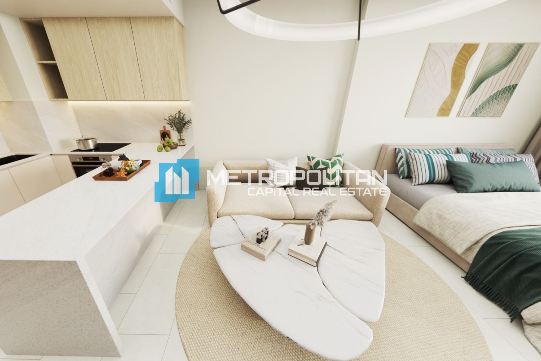 Image - Yas Riva Residences, Yas Island, Abu Dhabi | Project - Apartment