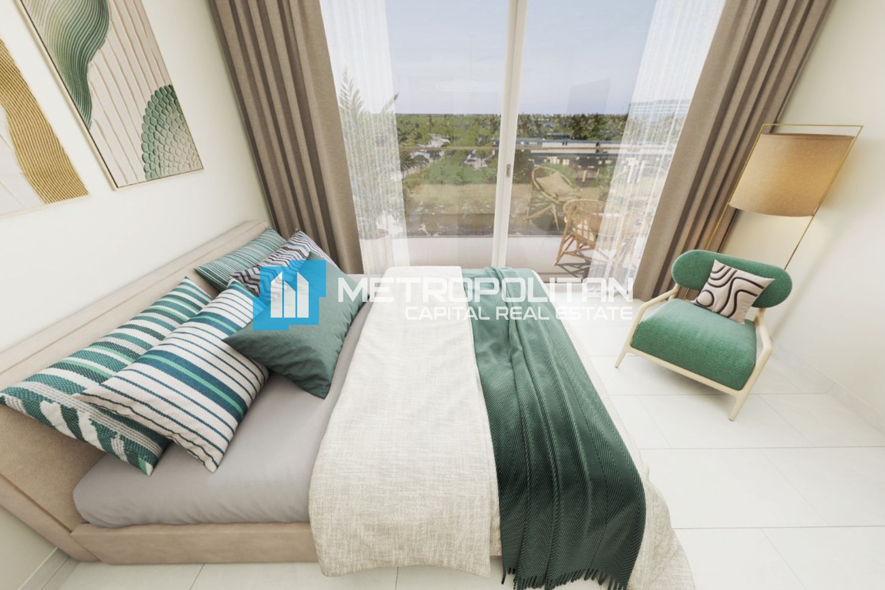 Image - Yas Riva Residences, Yas Island, Abu Dhabi | Project - Apartment