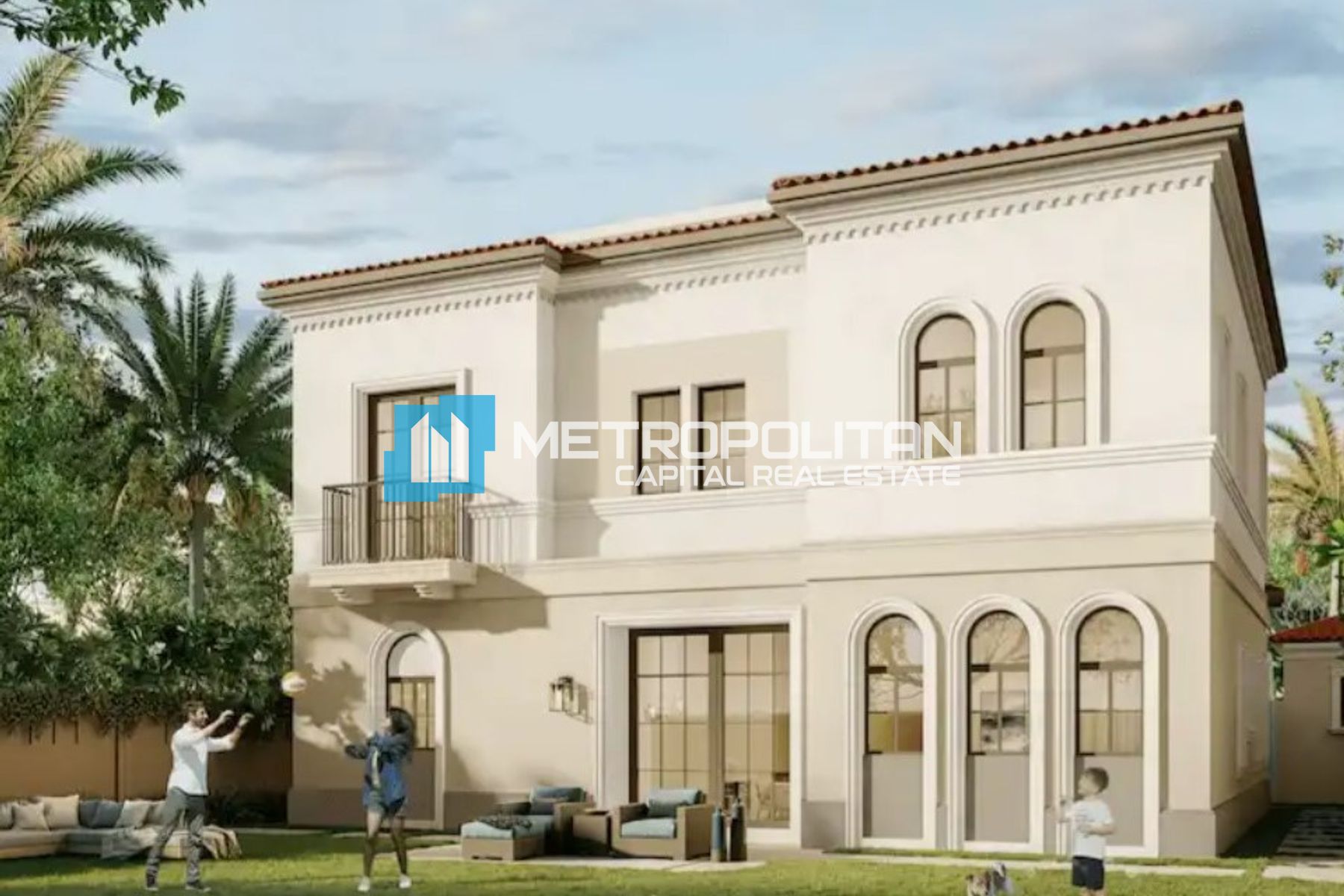 4BR w/ Maids| Corner Standalone Villa| Max Privacy