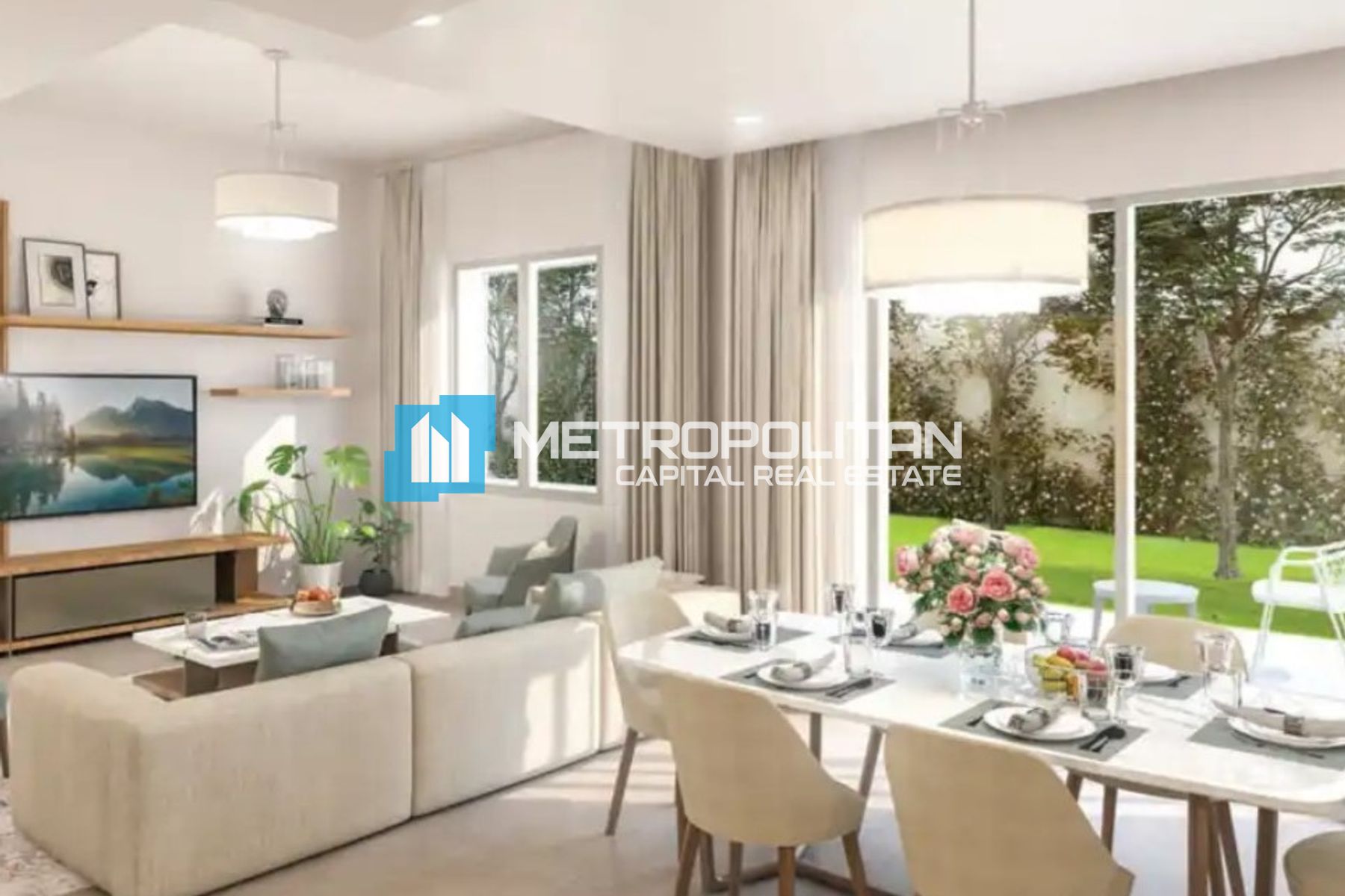 Image - Bloom Living, Khalifa City, Abu Dhabi | Project - Villa