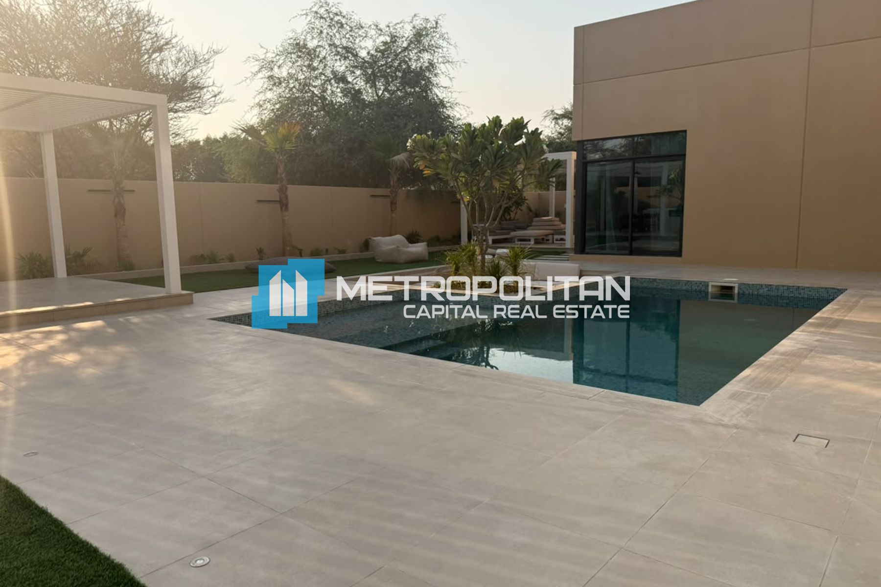 Image - Al Jurf Gardens 1.2, Ghantoot, Abu Dhabi | Project - Villa