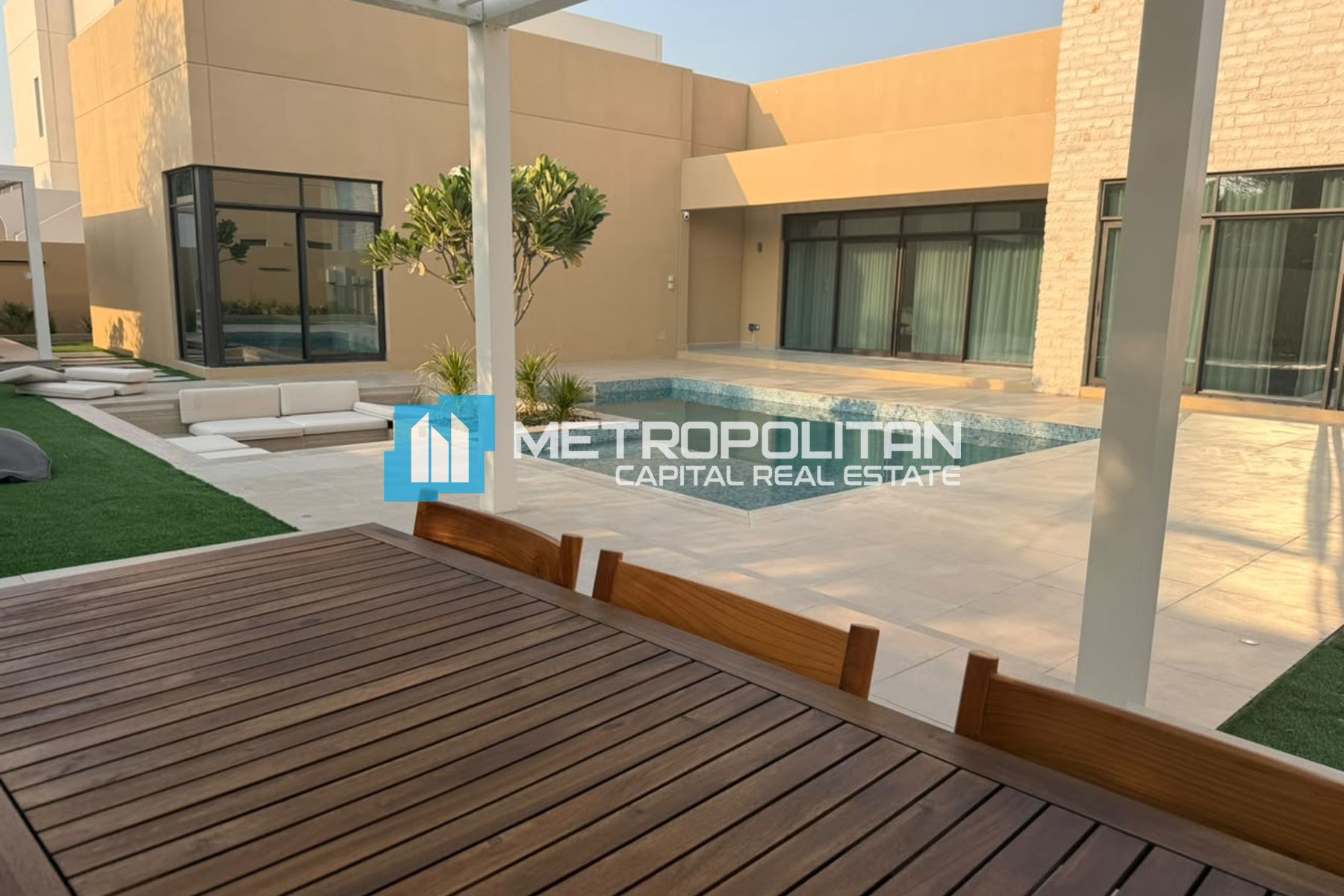 Image - Al Jurf Gardens 1.2, Ghantoot, Abu Dhabi | Project - Villa