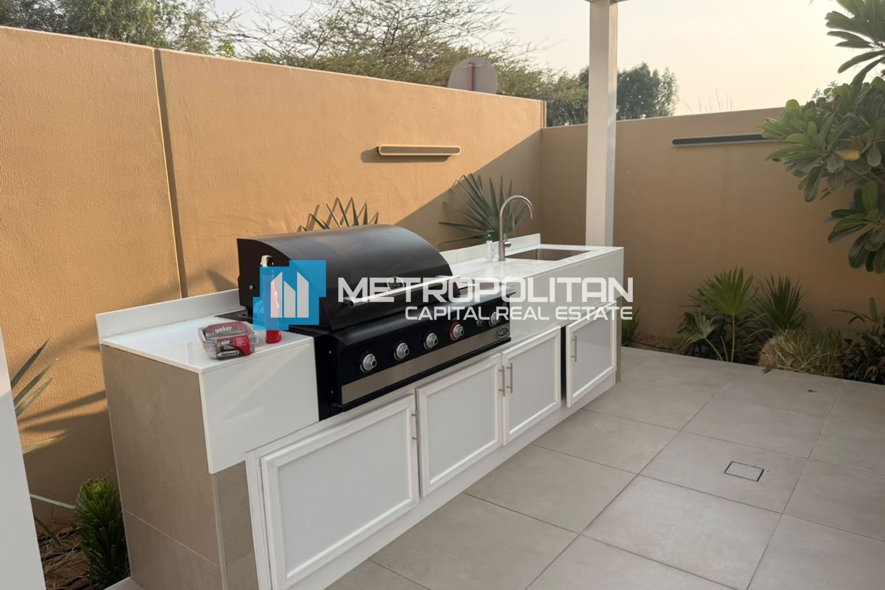 Image - Al Jurf Gardens 1.2, Ghantoot, Abu Dhabi | Project - Villa