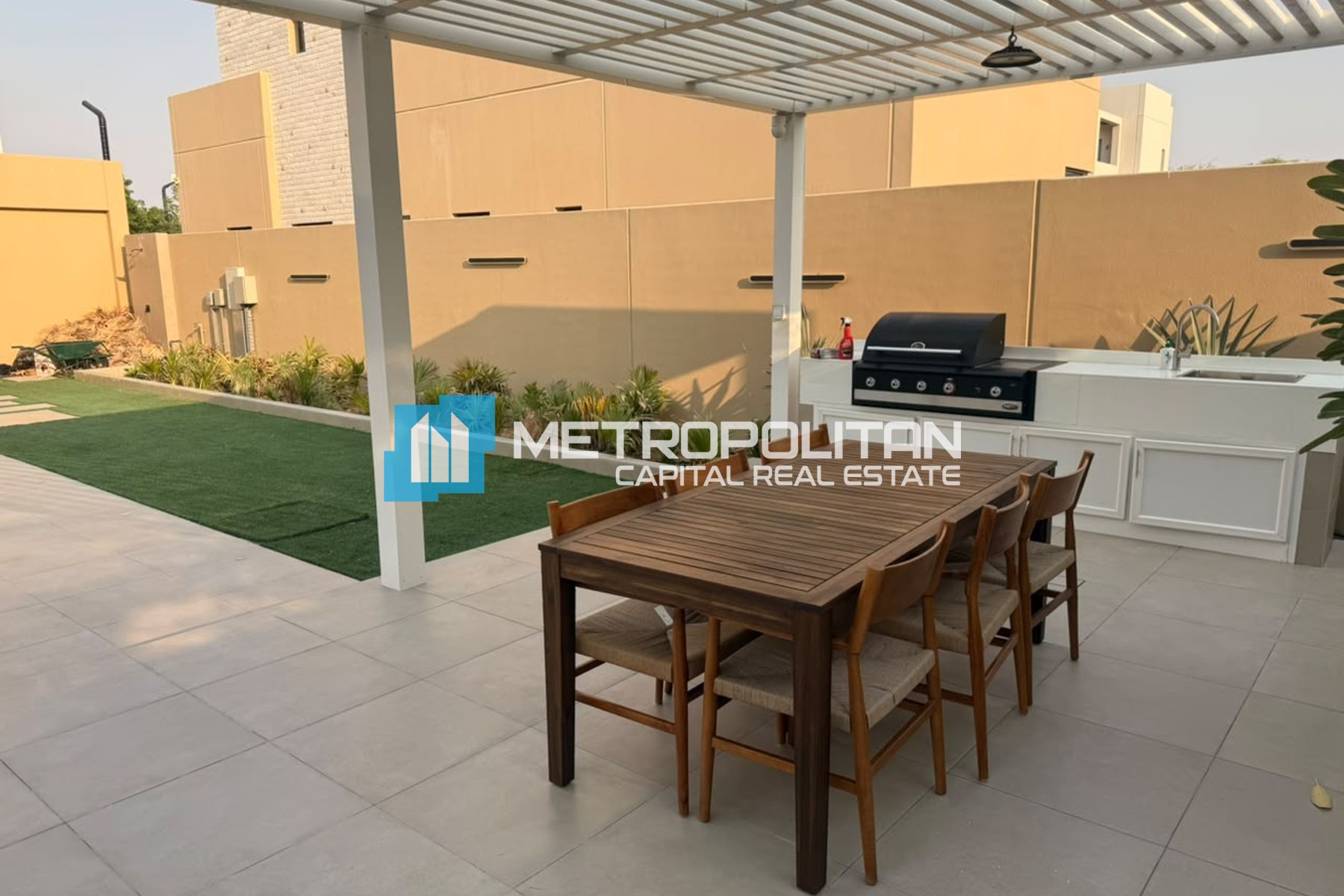 Image - Al Jurf Gardens 1.2, Ghantoot, Abu Dhabi | Project - Villa