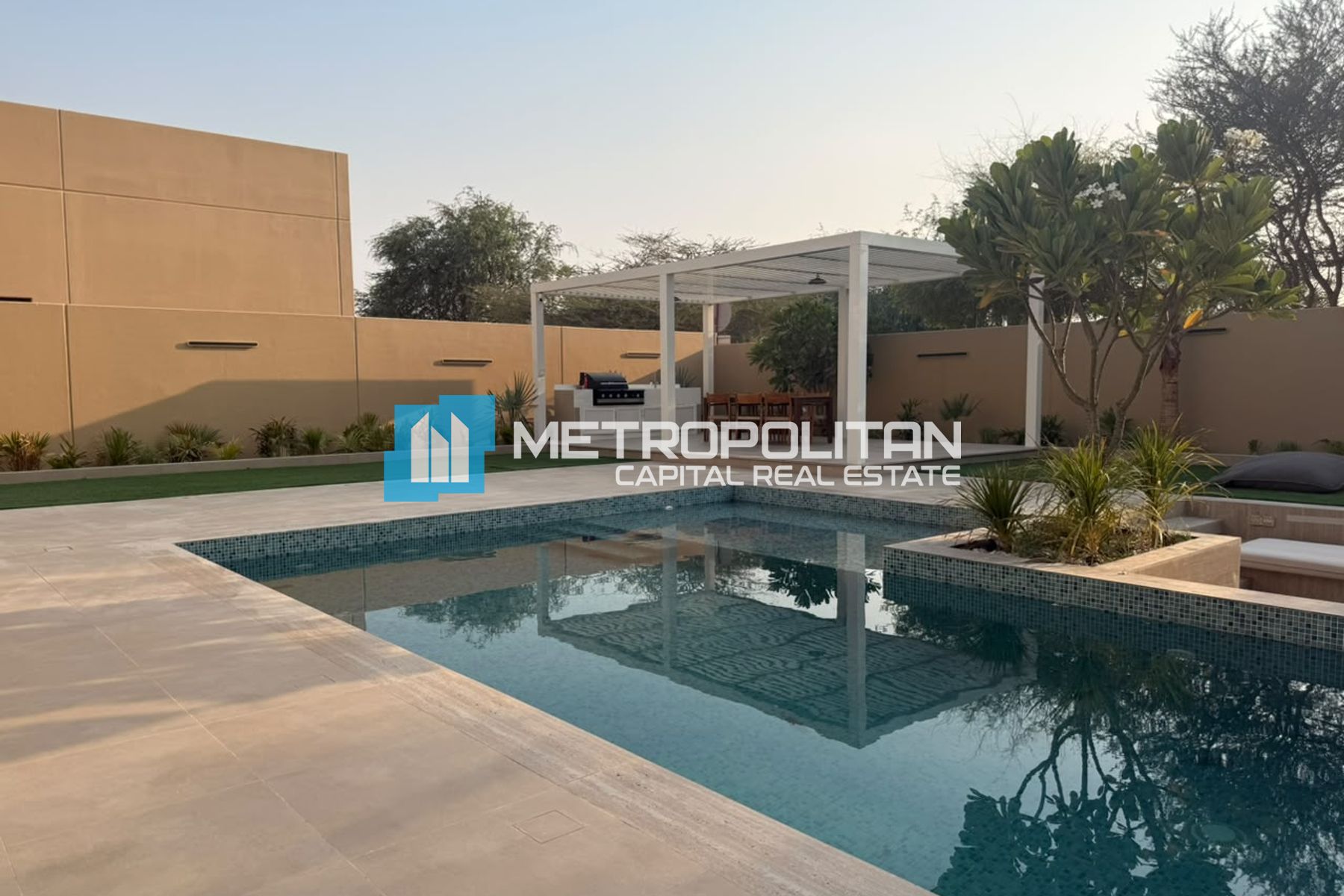 Image - Al Jurf Gardens 1.2, Ghantoot, Abu Dhabi | Project - Villa