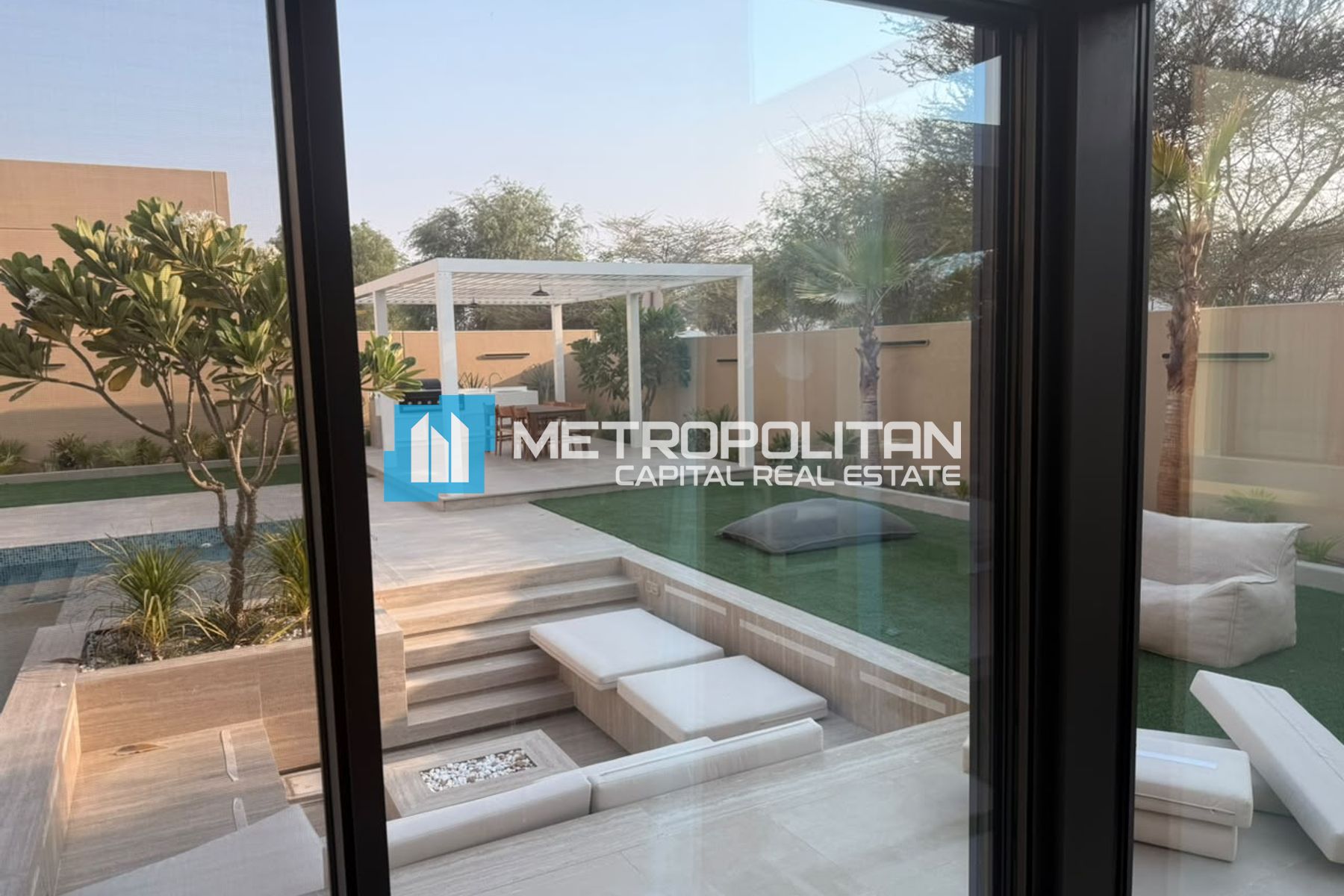 Image - Al Jurf Gardens 1.2, Ghantoot, Abu Dhabi | Project - Villa