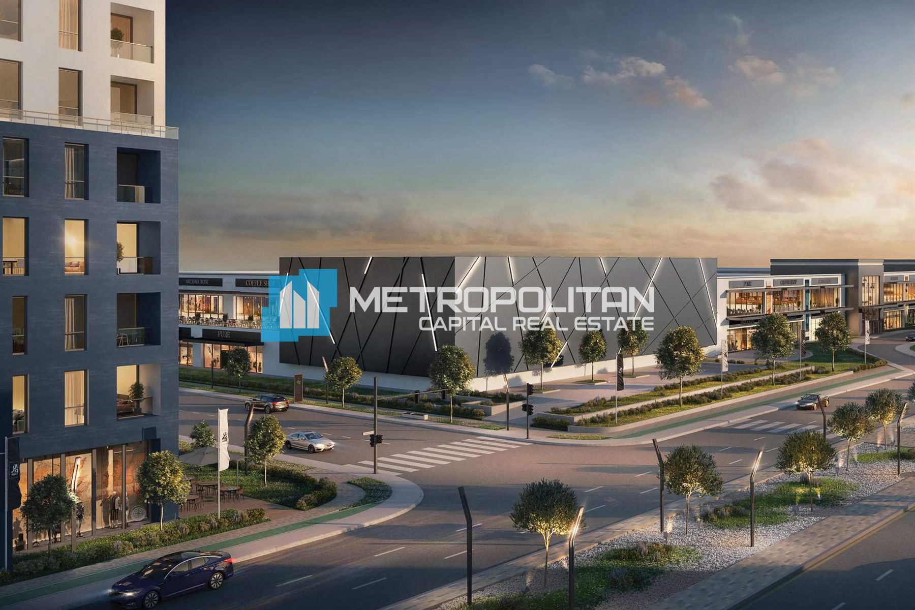 Image - Reeman Living, Al Shamkha, Абу-Даби | Project - Апартаменты