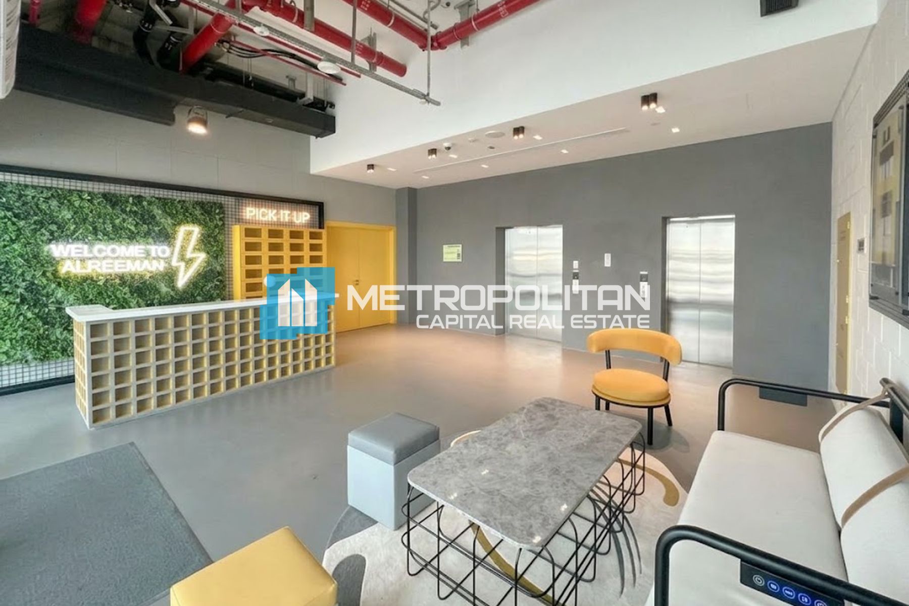 Image - Reeman Living, Al Shamkha, Абу-Даби | Project - Апартаменты