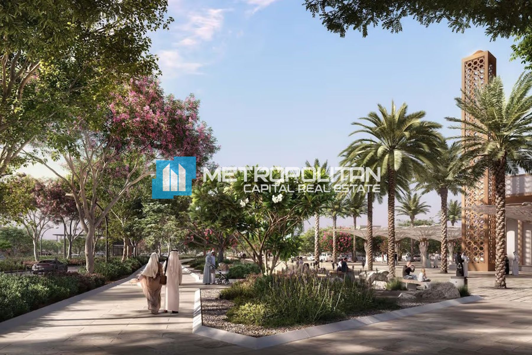 Image - Wadeem, Al Hudayriat Island, Abu Dhabi | Project - Land Residential