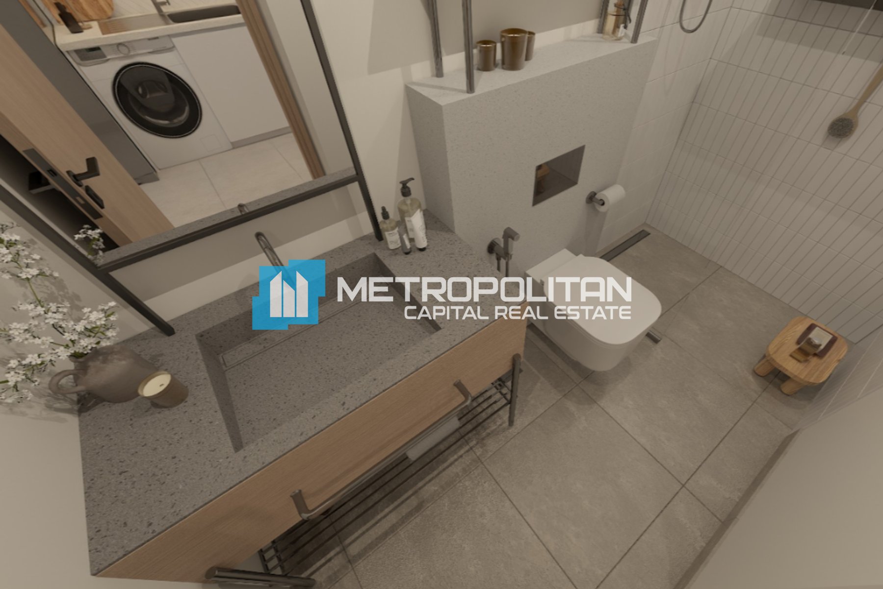 High Floor Studio | Canal View | Top Facilities photo-5