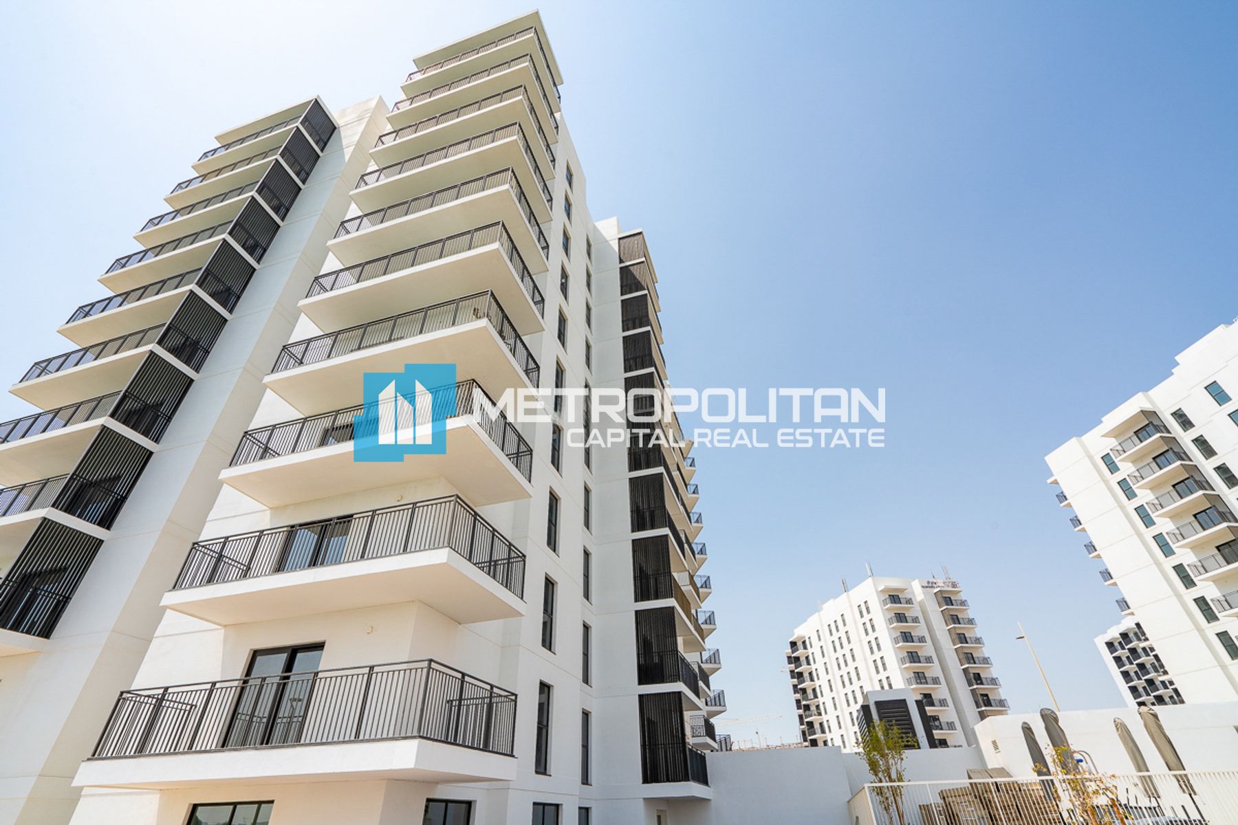 Image - Waters Edge, Yas Island, Abu Dhabi | Project - Apartment