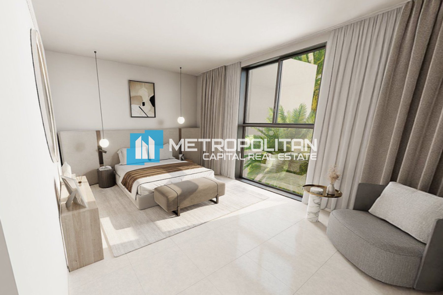4-комнатный таунхаус на продажу в Al Bahia – MCS-51110 photo-4
