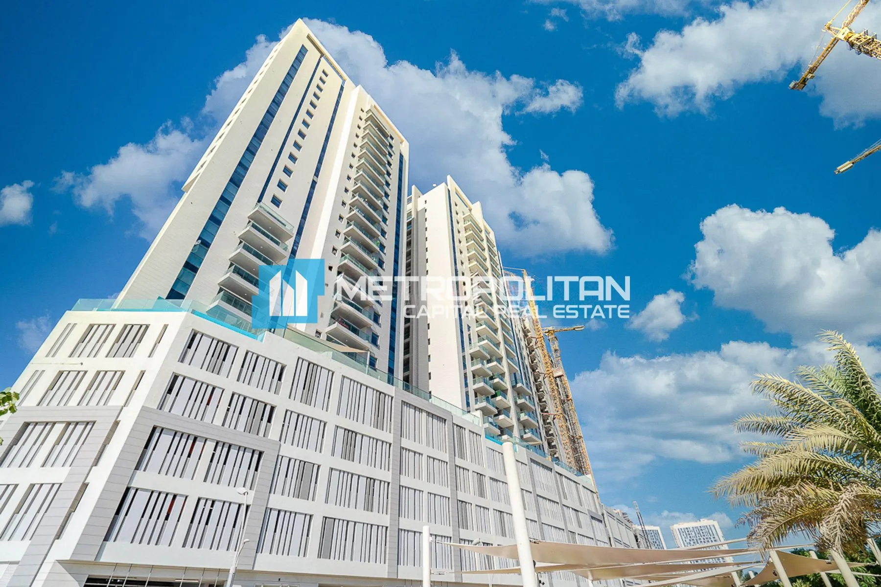 Image - Parkside Residence, Al Reem Island, Abu Dhabi | Project - Apartment