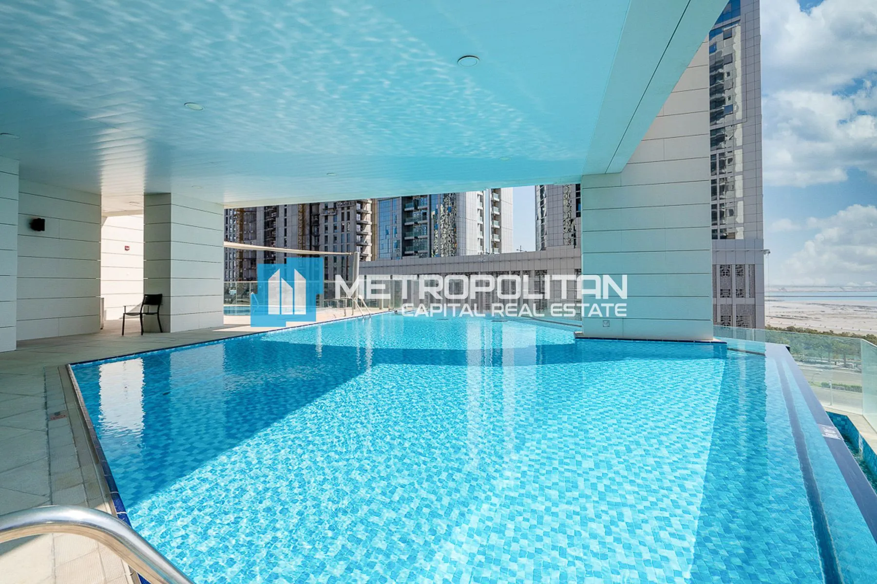 Image - Parkside Residence, Al Reem Island, Abu Dhabi | Project - Apartment