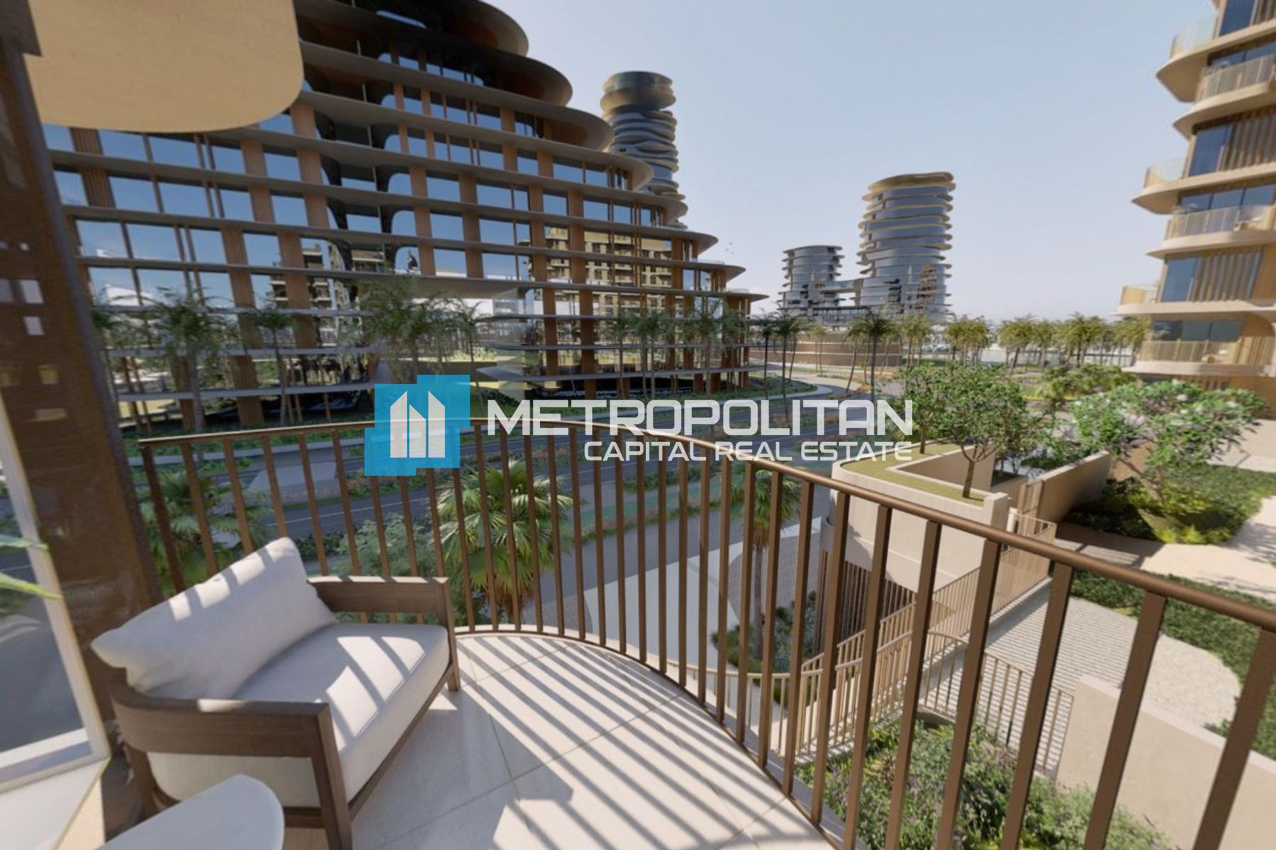 Image - The Beach House-B11, Fahid Island, Abu Dhabi | Project - Apartment