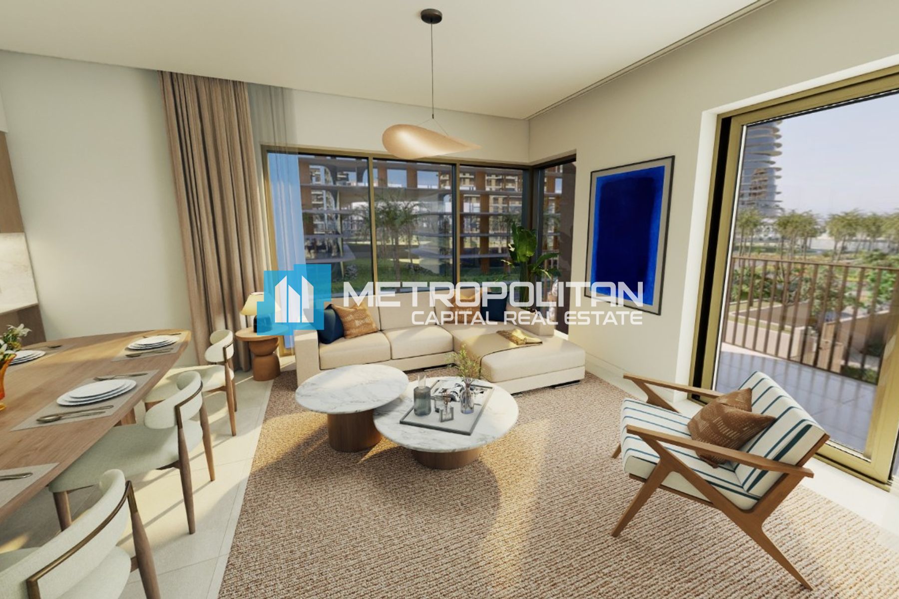 Image - The Beach House-B11, Fahid Island, Abu Dhabi | Project - Apartment