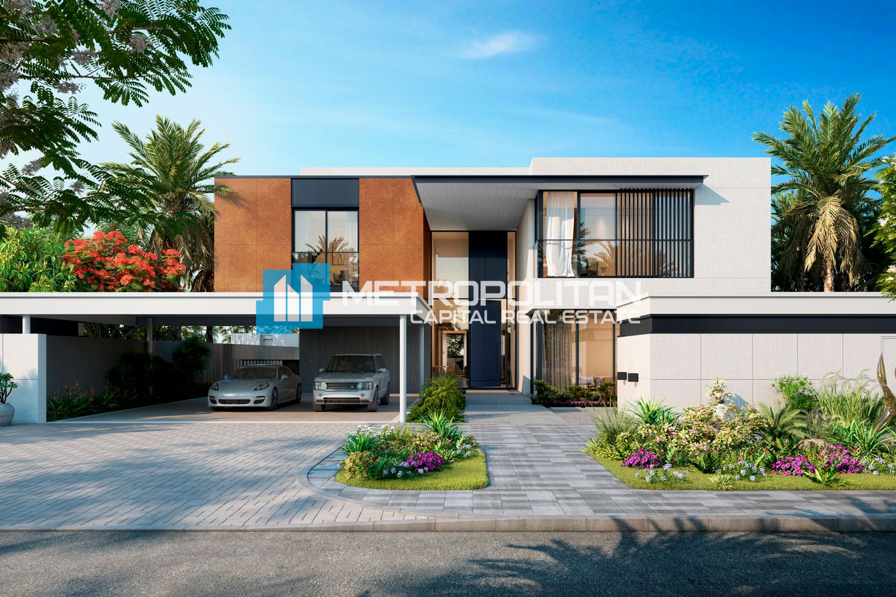 Single Row | Premium Finishing | 5BR w/ Maida